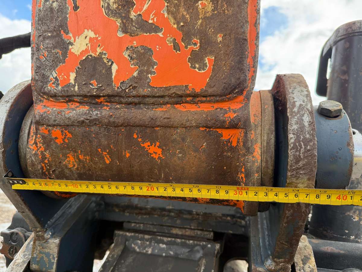 Doosan Engcon Rototilt + coupler, ekskavatori
