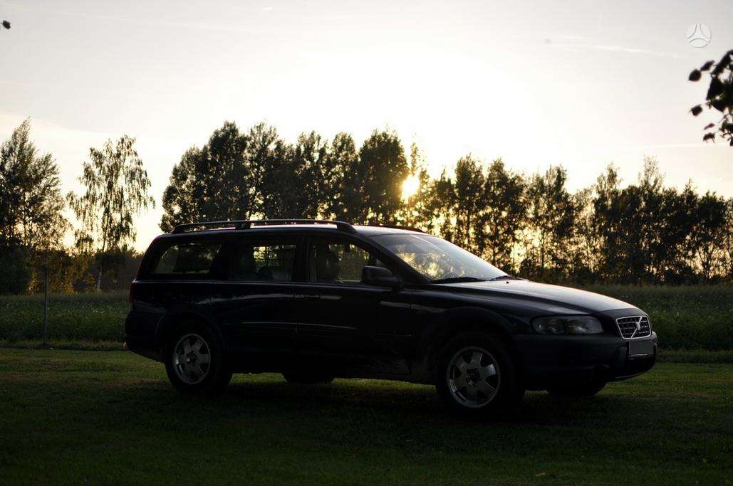 Volvo XC70, 2.4 l., Универсал