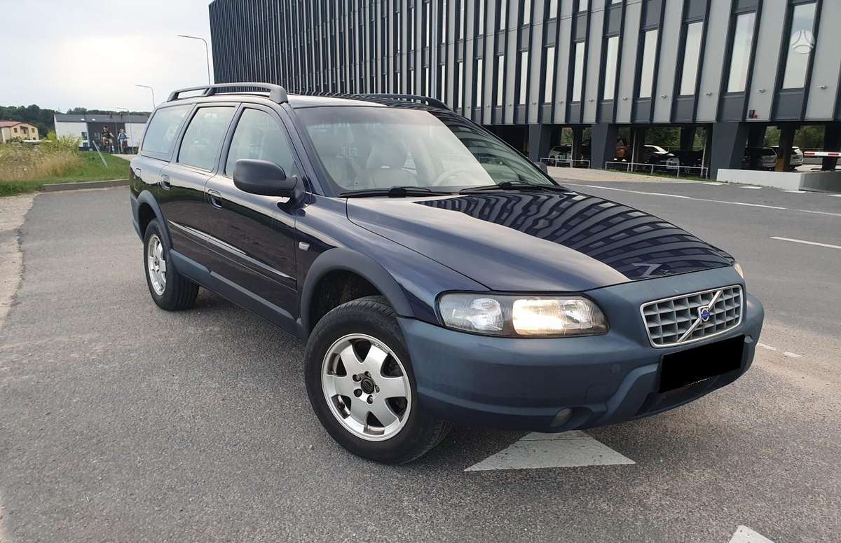 Volvo XC70 - 3