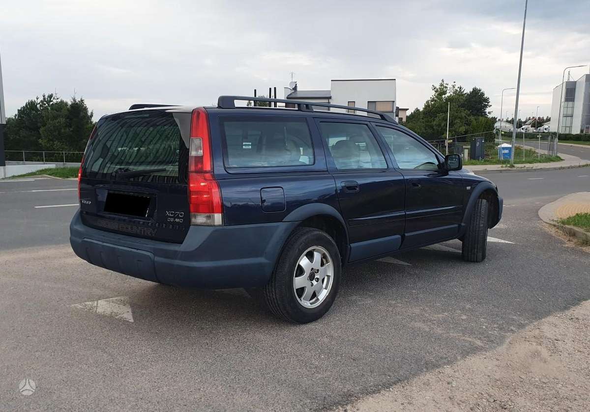 Volvo XC70 - 4