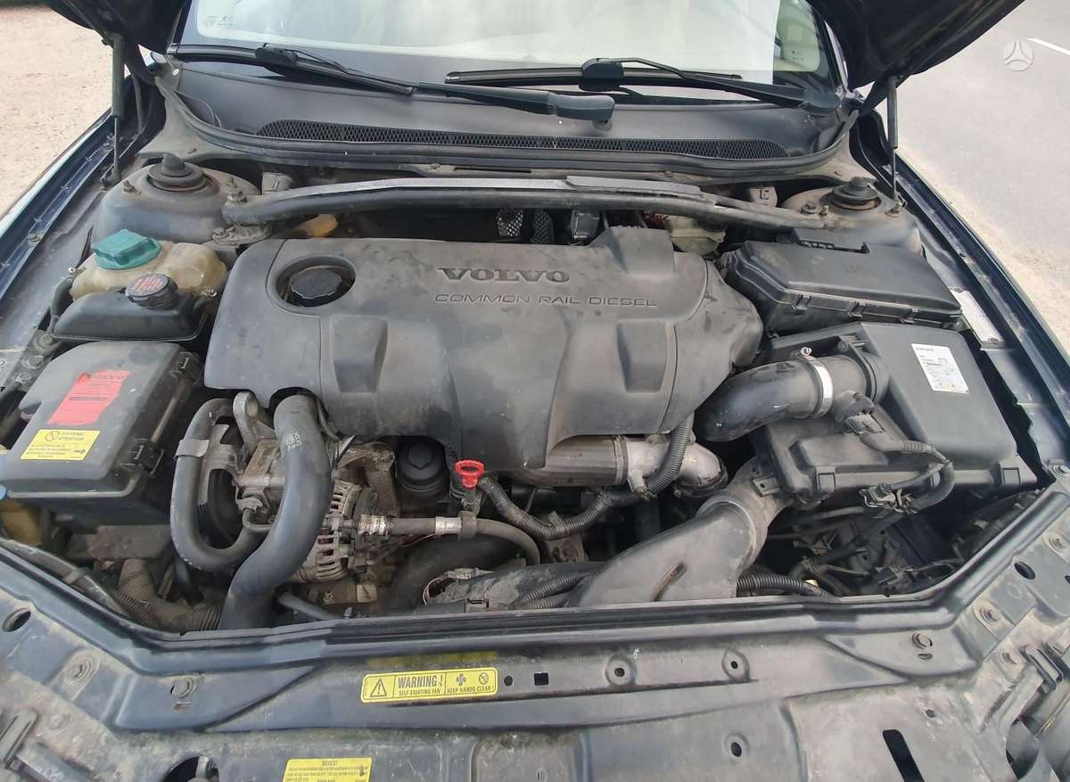 Volvo XC70, 2.4 l., Универсал