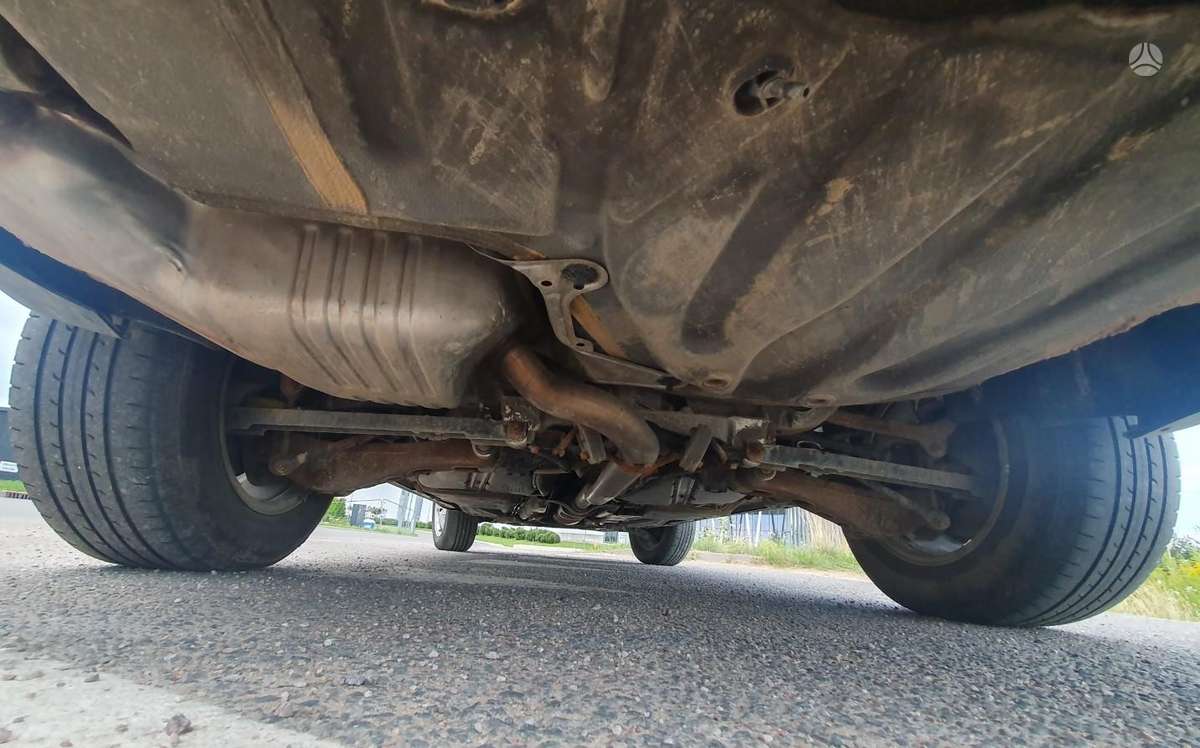 Volvo XC70, 2.4 l., Универсал