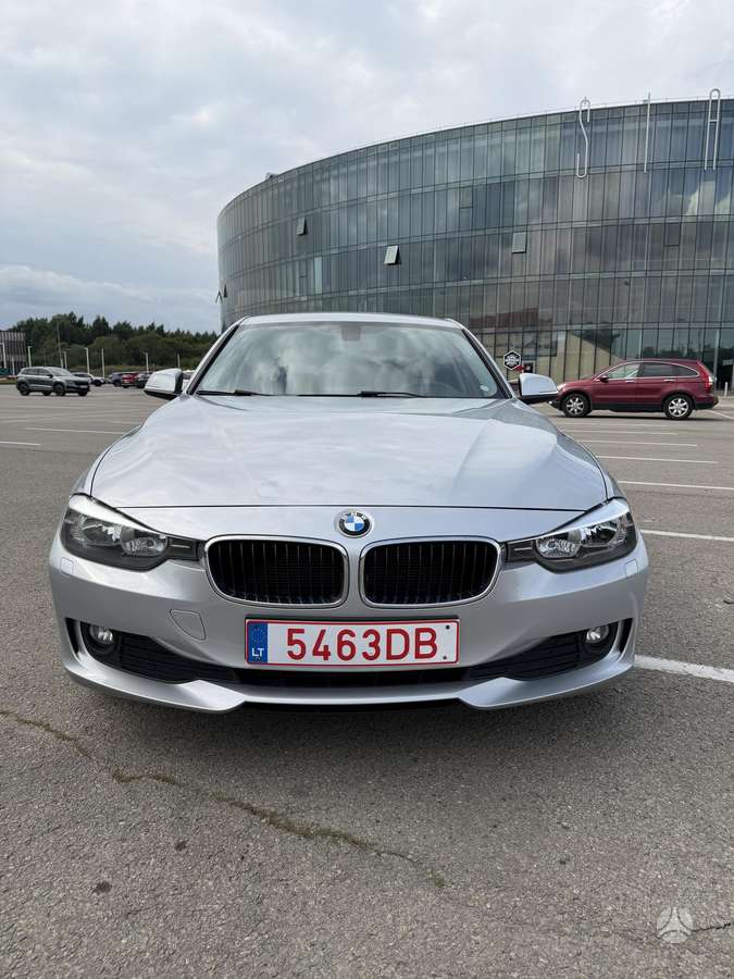 BMW 320, 2.0 l., wagon