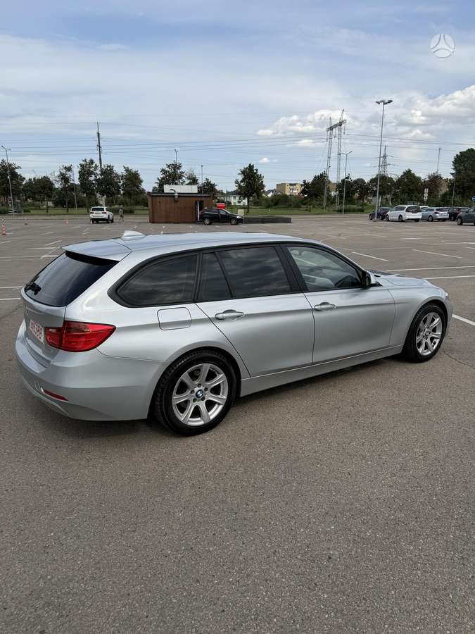 BMW 320, 2.0 l., Универсал