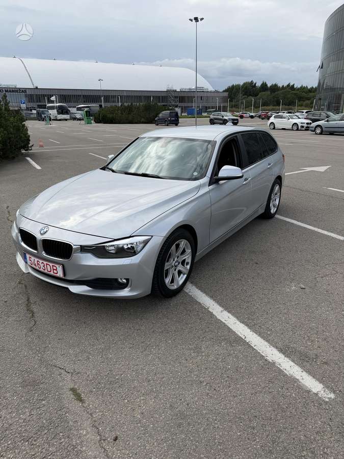 BMW 320, 2.0 l., universalas