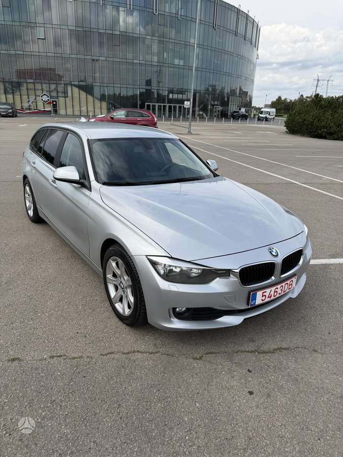 BMW 320, 2.0 l., wagon