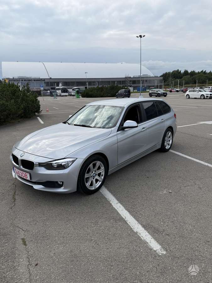 BMW 320, 2.0 l., Универсал