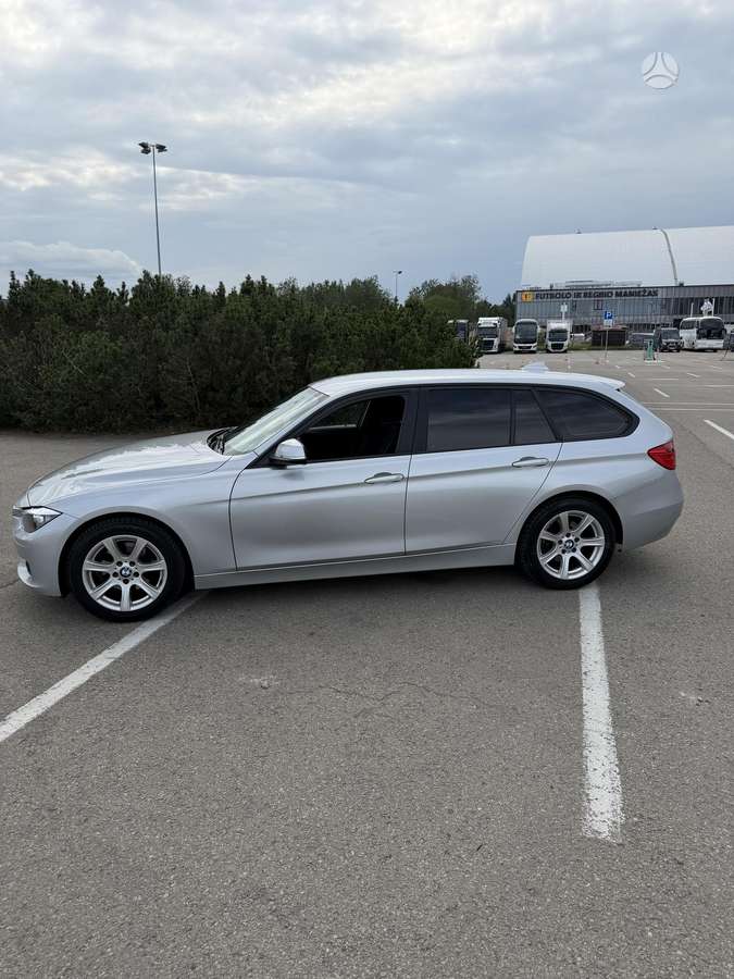 BMW 320, 2.0 l., wagon