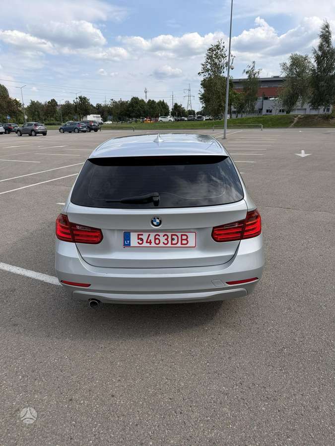 BMW 320, 2.0 l., wagon