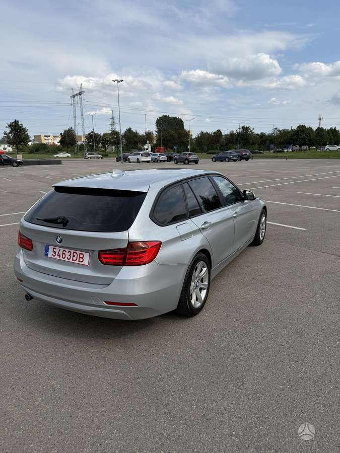 BMW 320, 2.0 l., Универсал