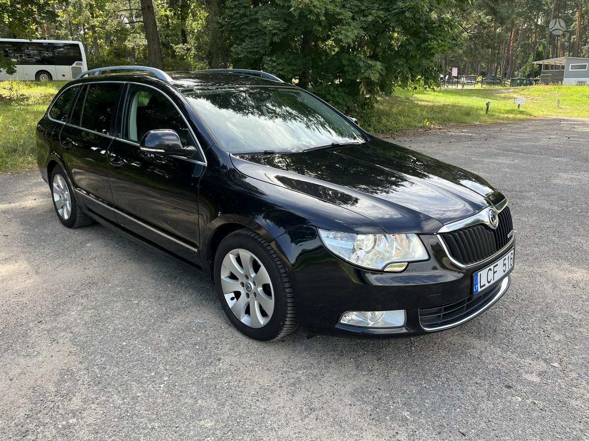 Škoda Superb - 2
