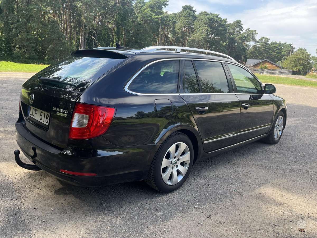 Škoda Superb - 3
