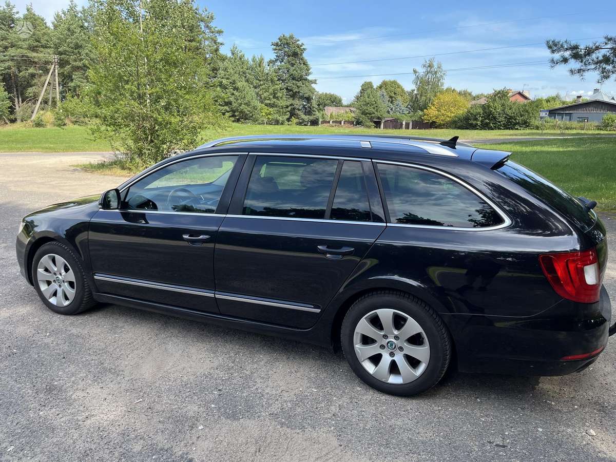Škoda Superb - 4