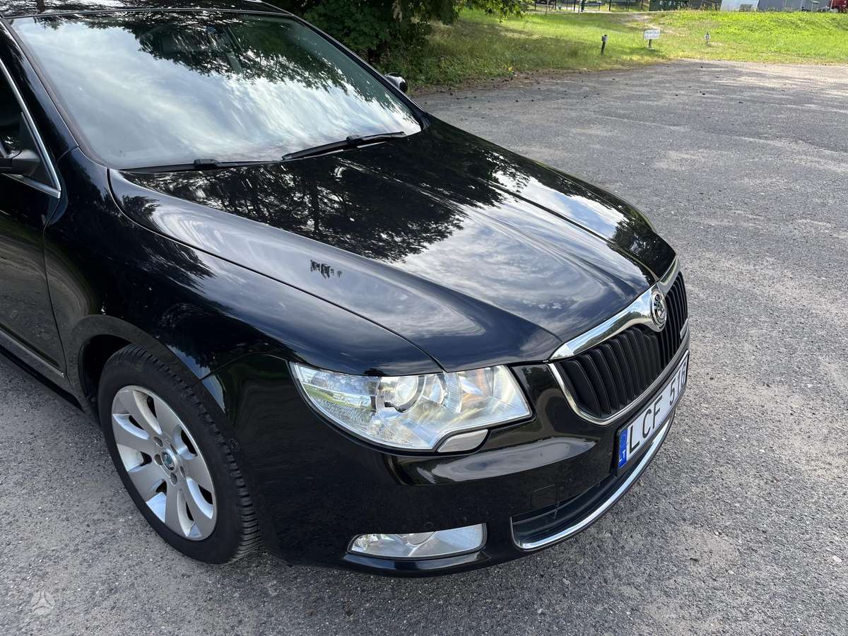 Škoda Superb - 5