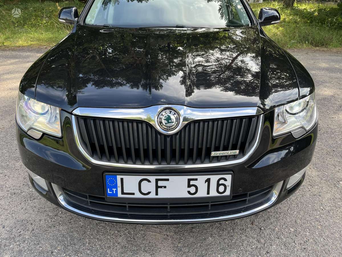 Škoda Superb - 6