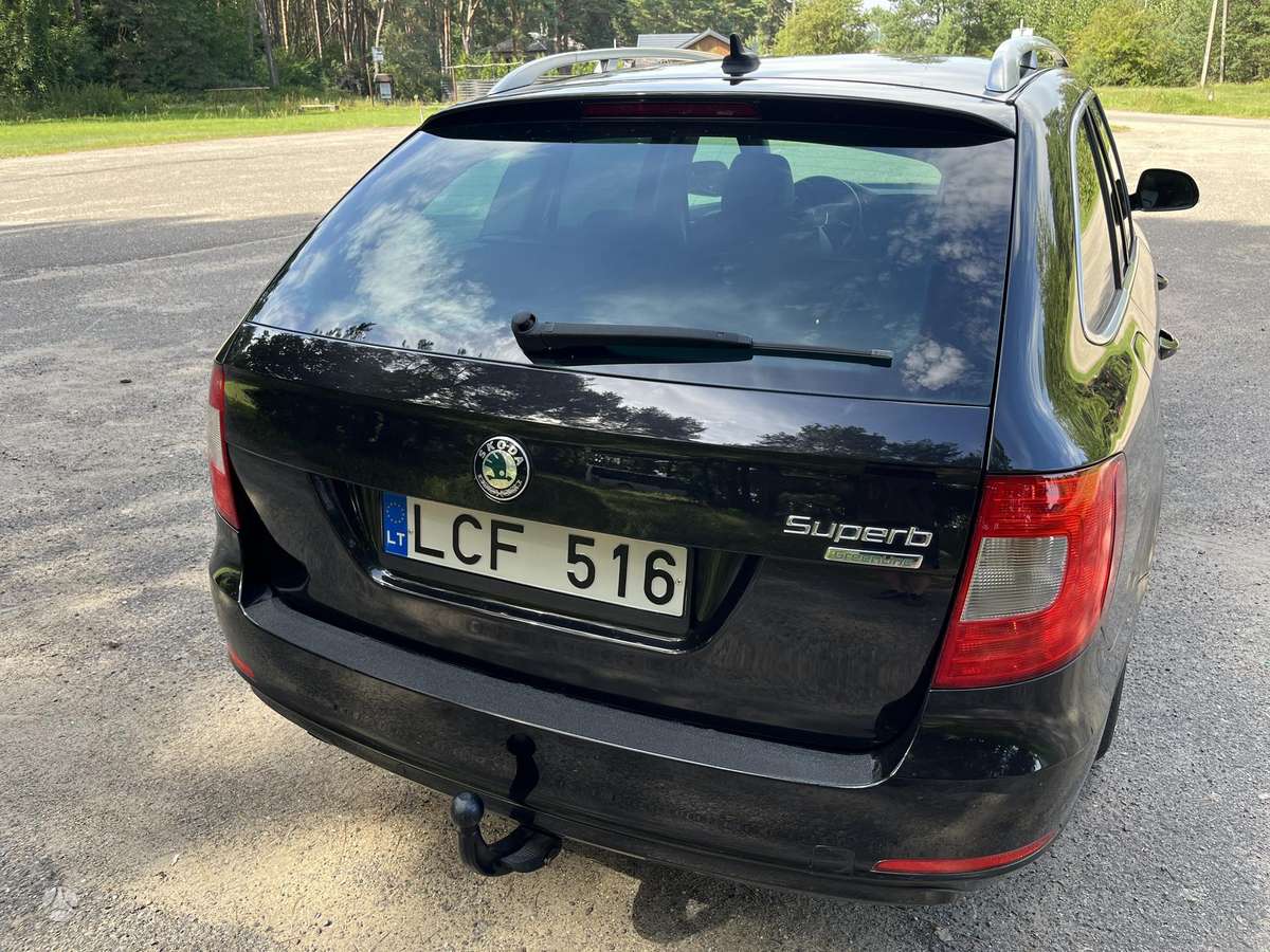 Škoda Superb - 7