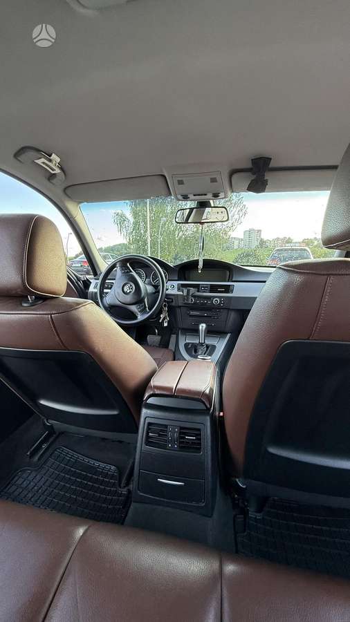 BMW 320, 2.0 l., Седан