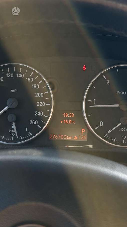 BMW 320, 2.0 l., Седан