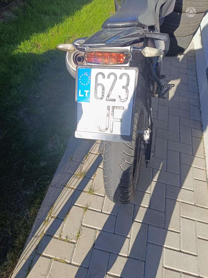 Yamaha WR 125X 125cc, supermoto