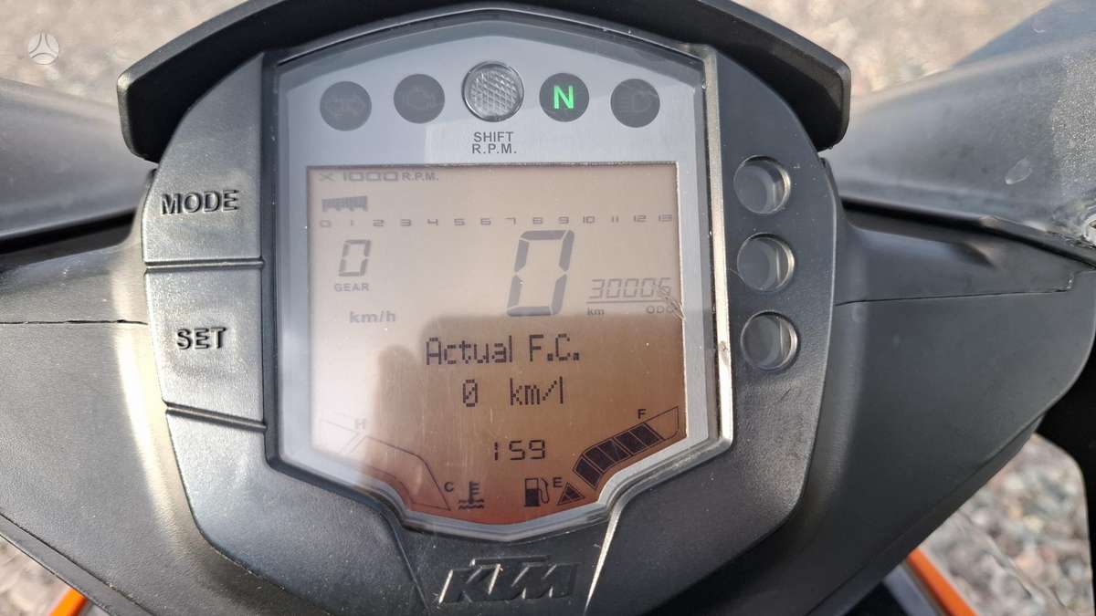 KTM RC 125cc, спортбайки / superbikes
