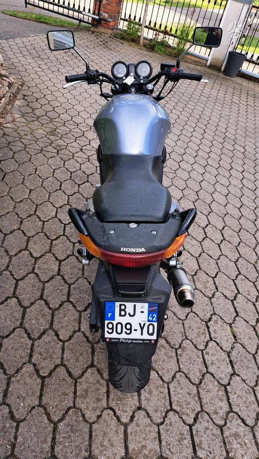 Honda CBF 500cc, street / classic
