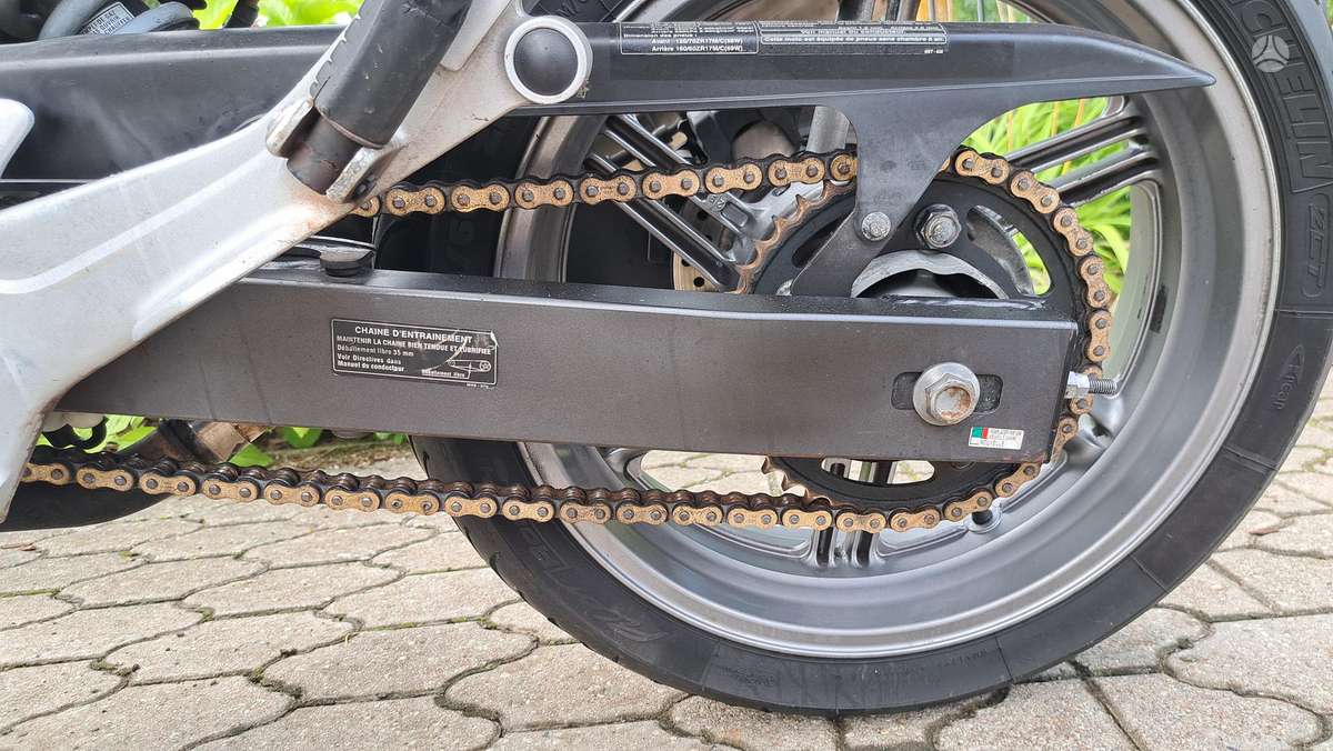 Honda CBF 500cc, street / classic