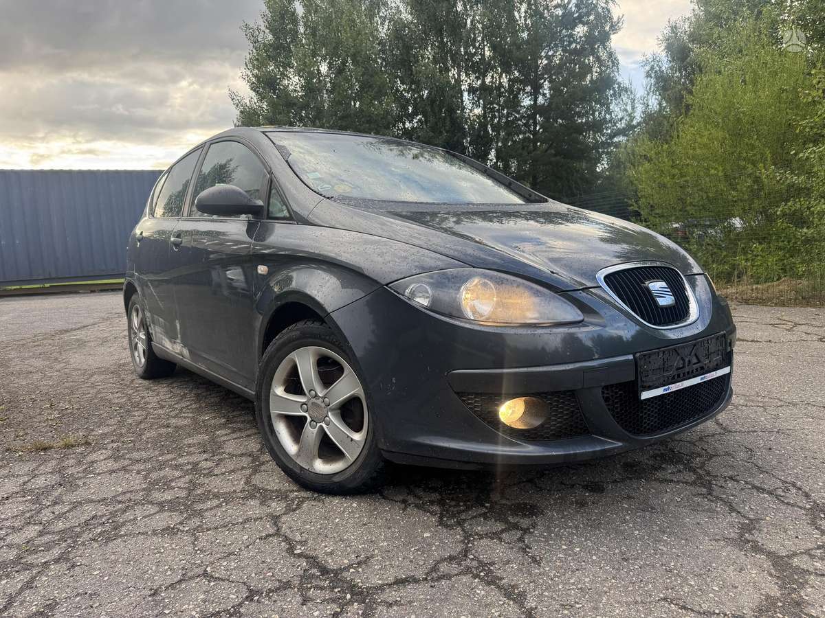 Seat Altea