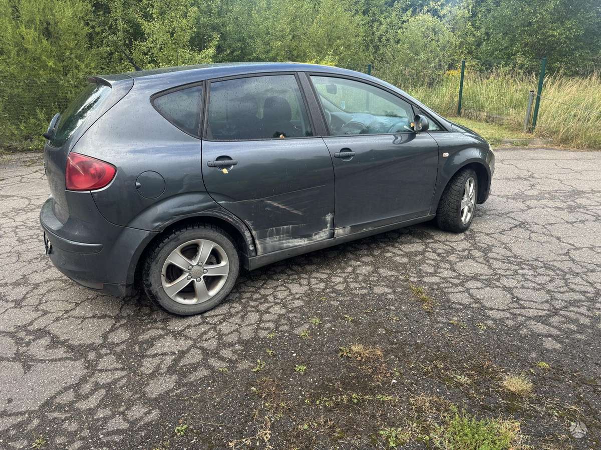 Seat Altea