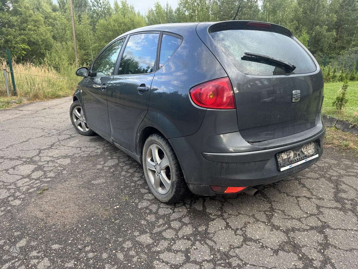 Seat Altea