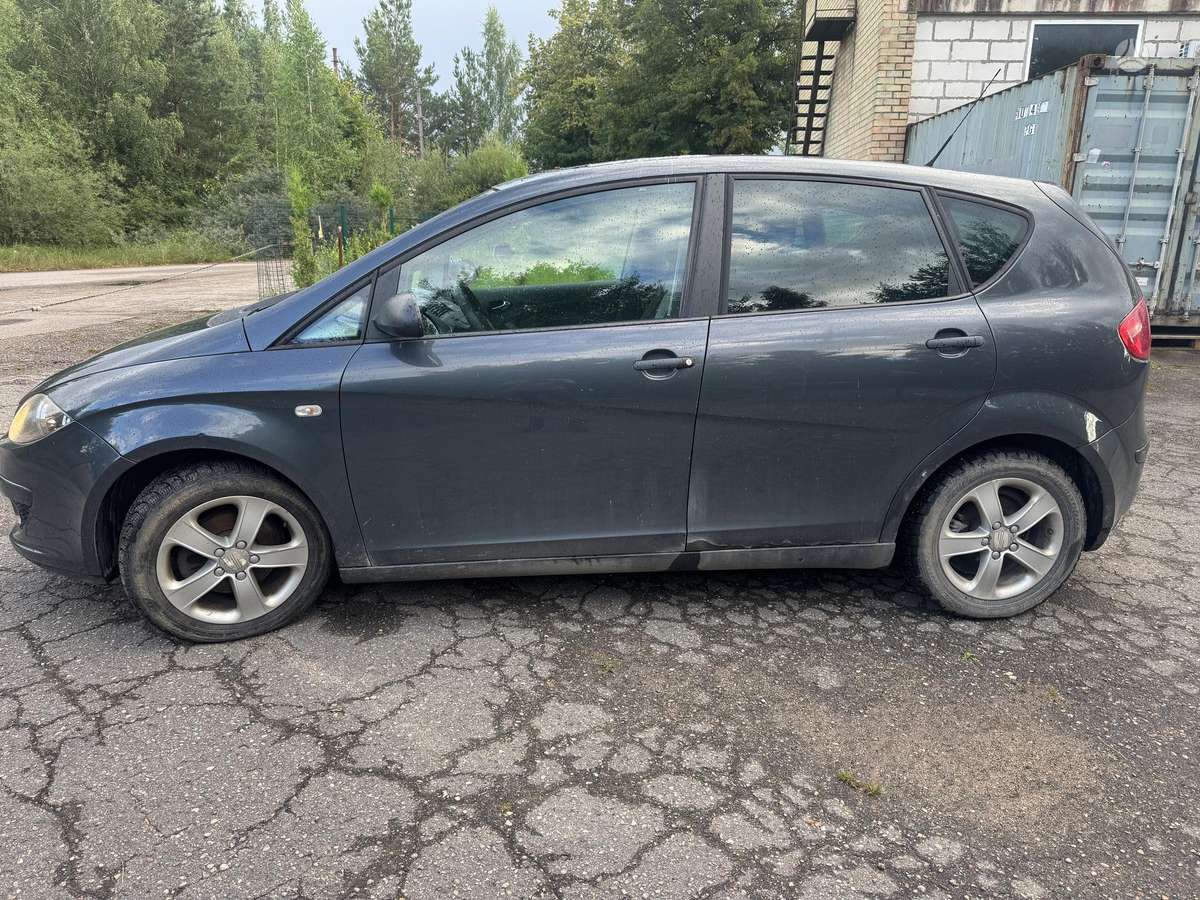 Seat Altea