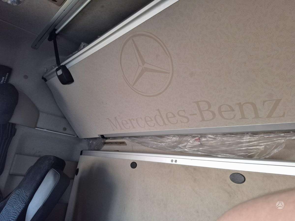 Mercedes-Benz Actros 963, flatbeds