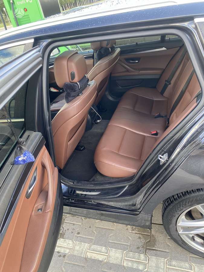BMW 520, 2.0 l., wagon