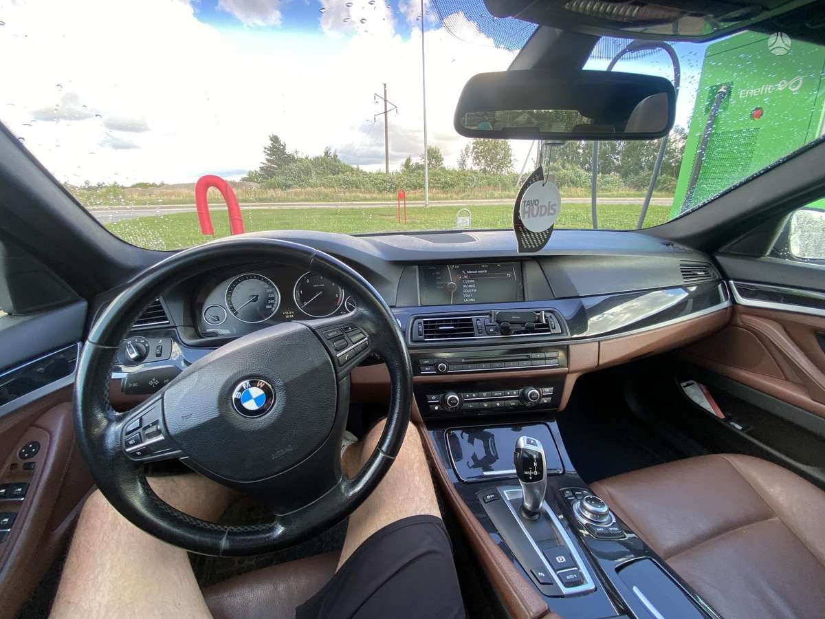 BMW 520, 2.0 l., wagon