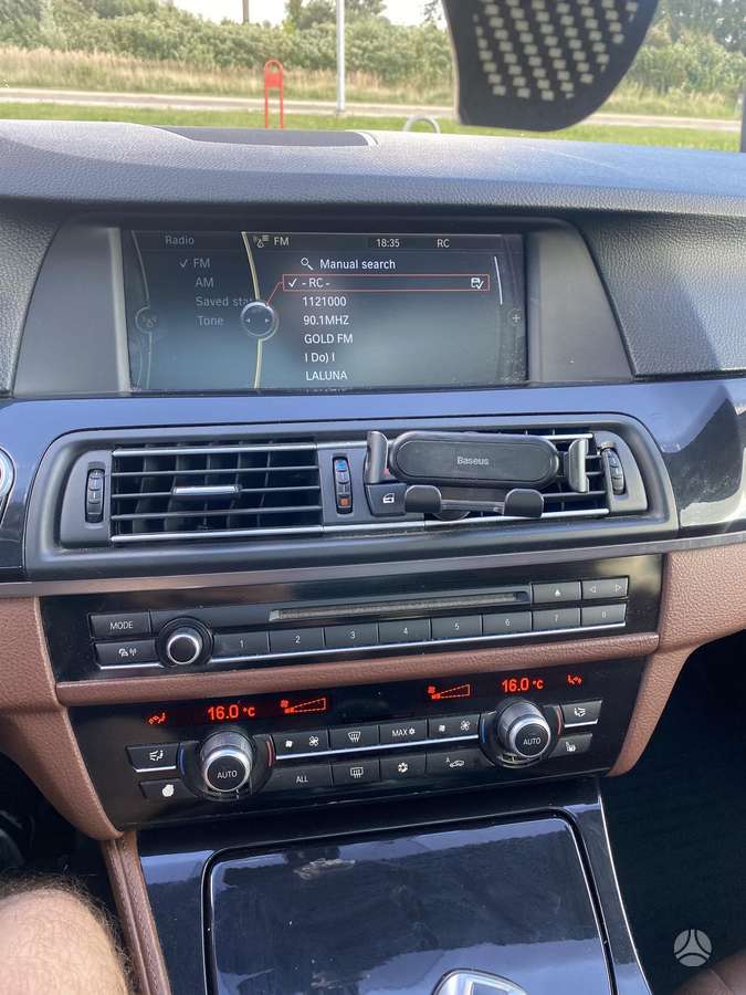 BMW 520, 2.0 l., wagon