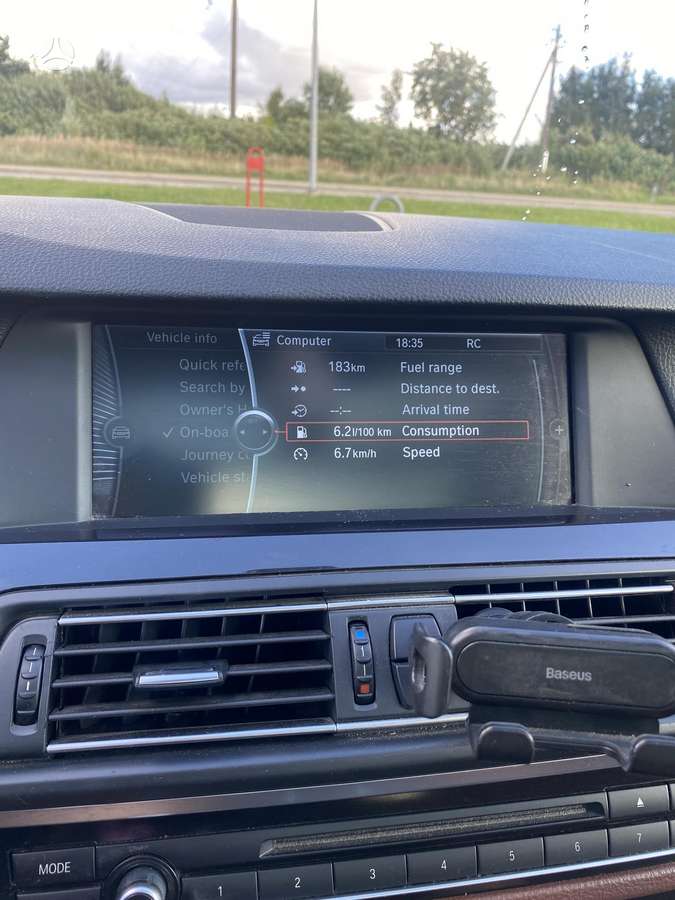 BMW 520, 2.0 l., wagon