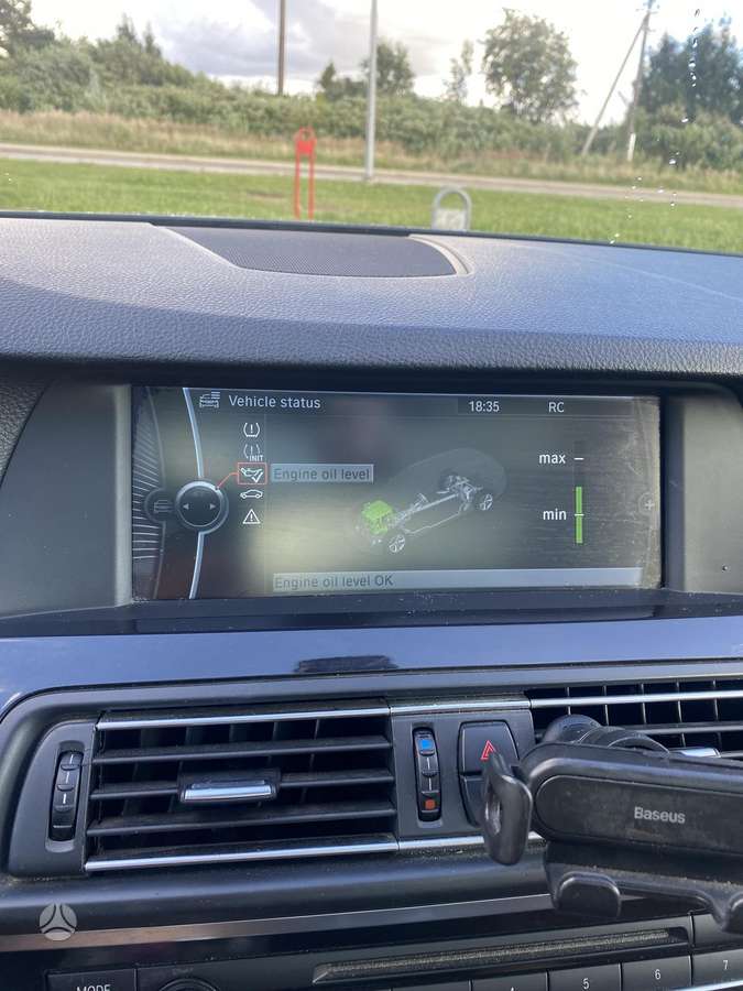 BMW 520, 2.0 l., wagon