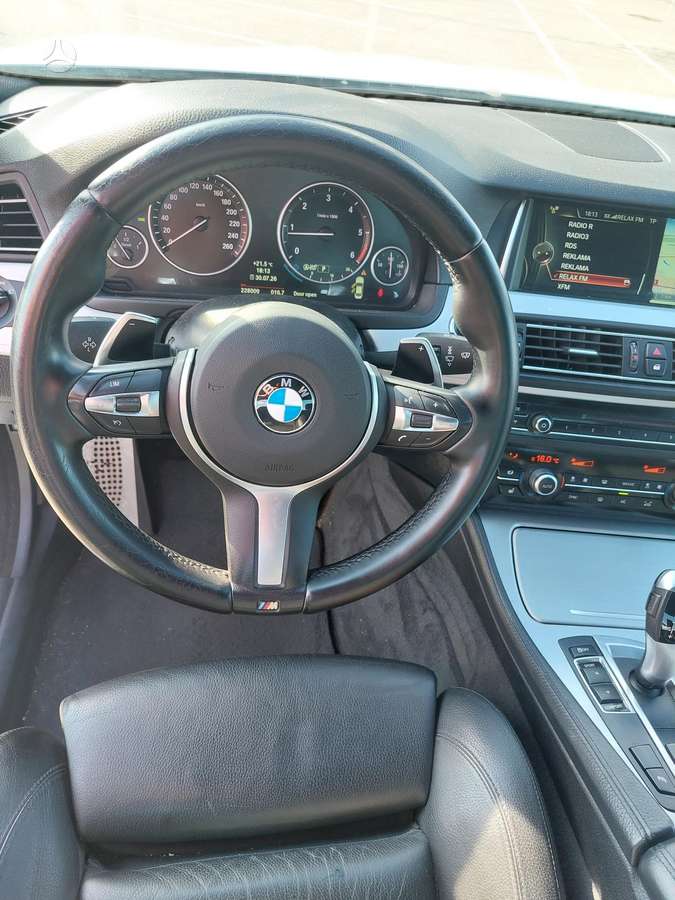 BMW 520, 2.0 l., Седан