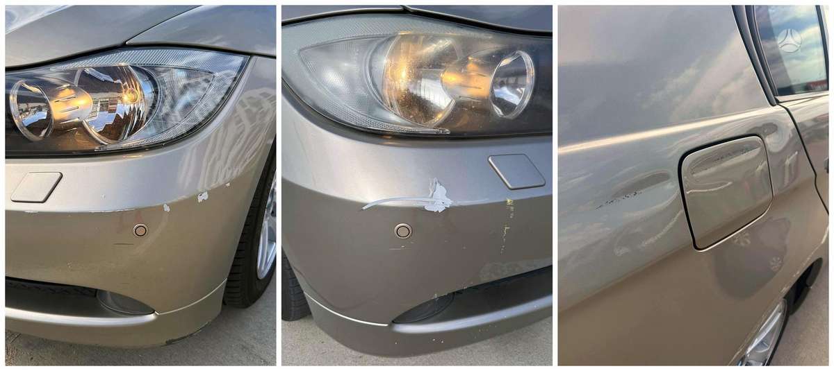 BMW 320, 2.0 l., Седан