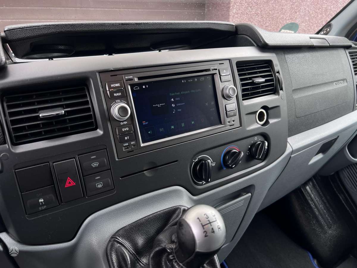 Ford Transit, 2.2 l., cargo van