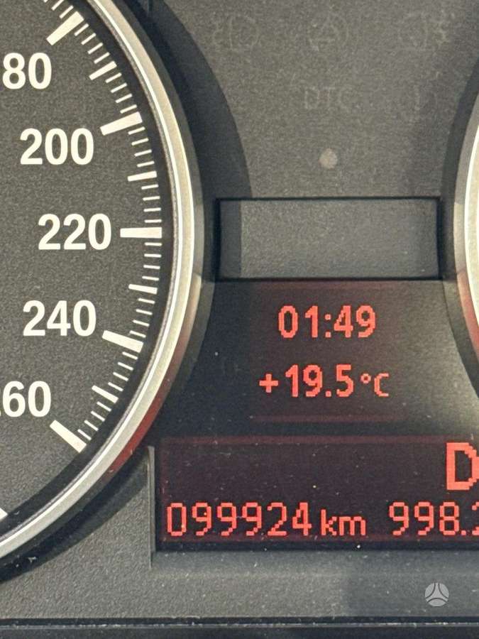 BMW 320, 2.0 l., Седан