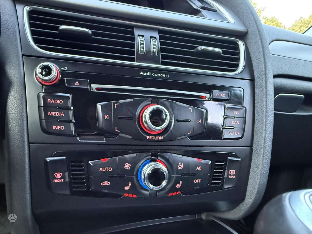 Audi A4, wagon
