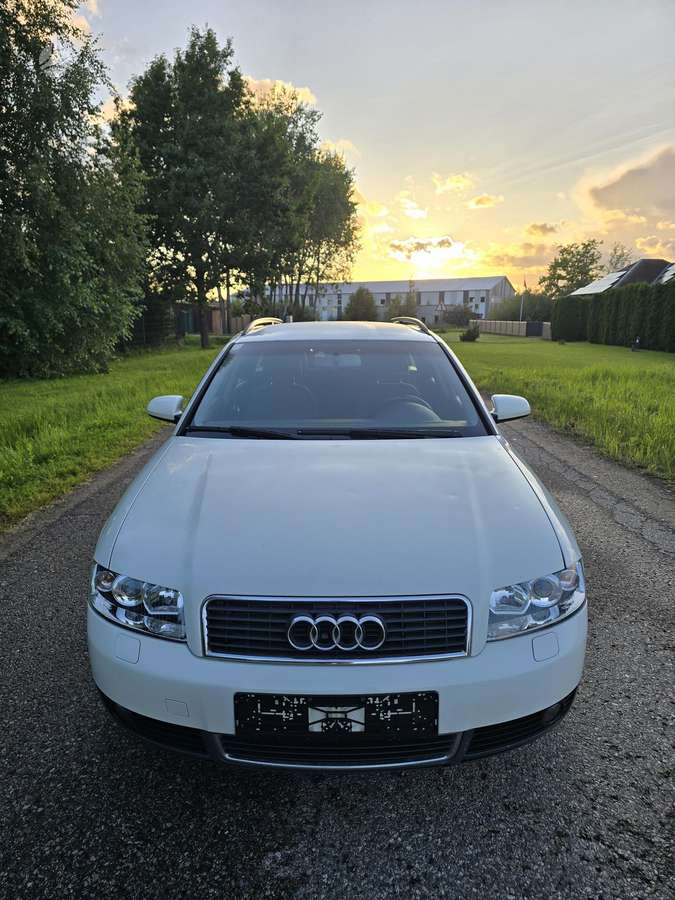 Audi A4, 1.9 l., universalas