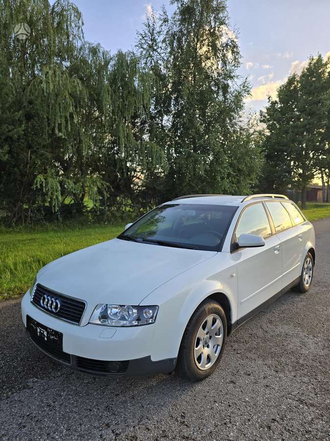 Audi A4, 1.9 l., Универсал