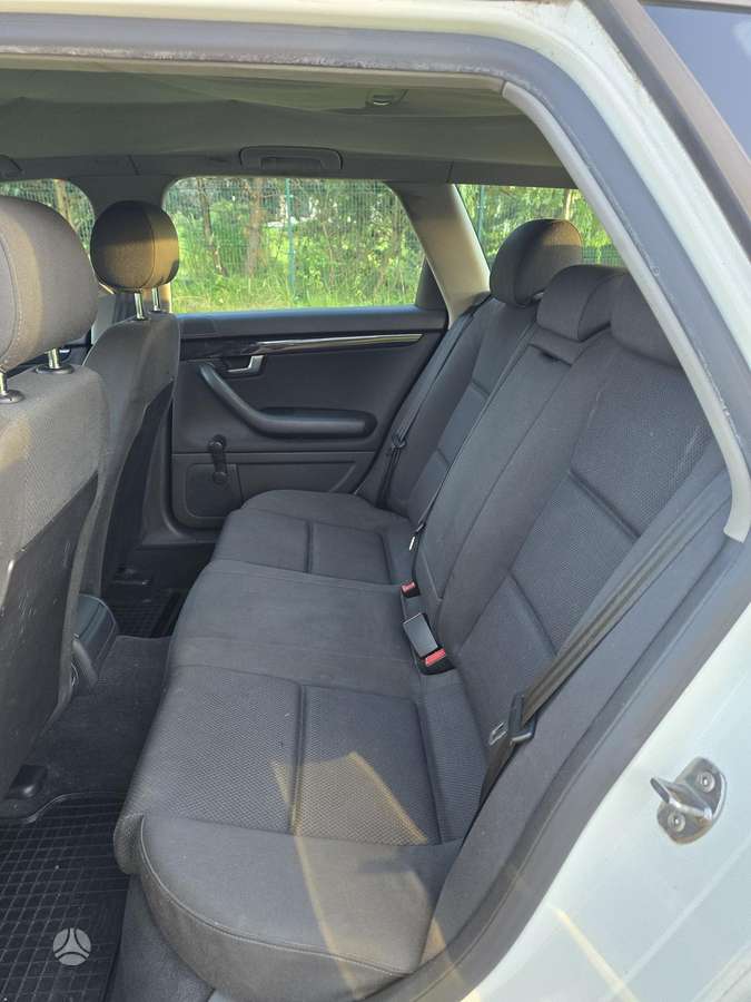 Audi A4, 1.9 l., universalas