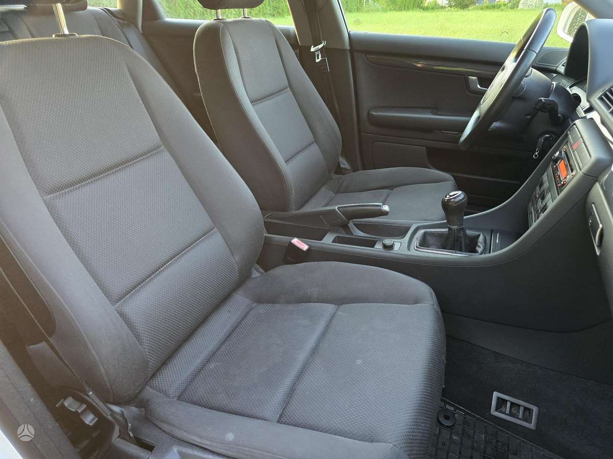 Audi A4, 1.9 l., universalas