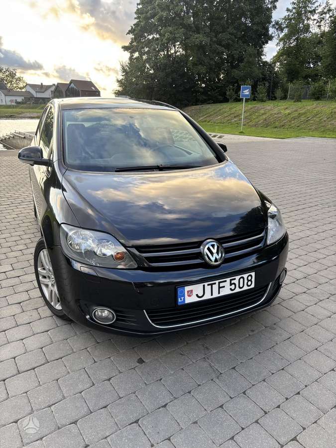 Volkswagen Golf Plus - 1