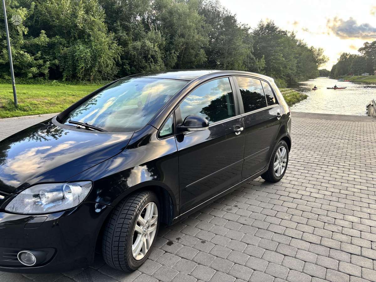 Volkswagen Golf Plus - 2