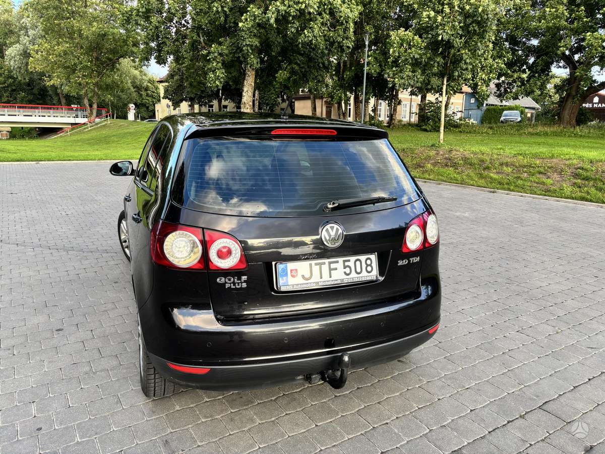 Volkswagen Golf Plus - 3