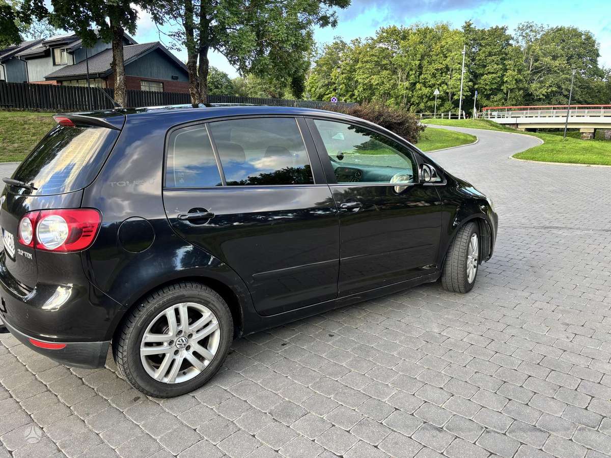 Volkswagen Golf Plus - 4
