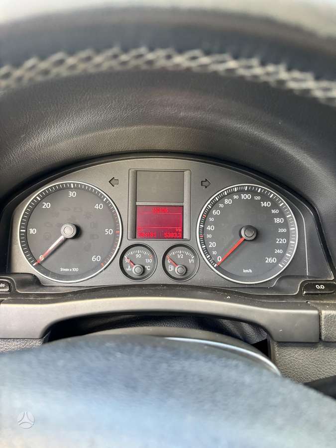 Volkswagen Golf Plus - 5
